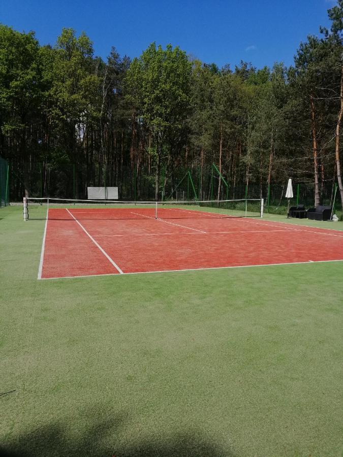 Domek Quatro Brzezinki Exterior foto